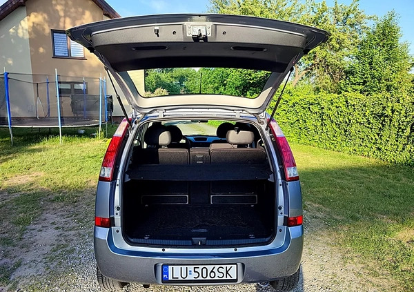 Opel Meriva cena 13900 przebieg: 97000, rok produkcji 2005 z Lubartów małe 497